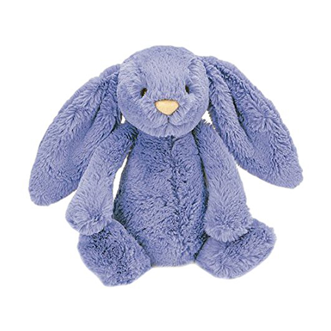 520送礼！Jellycat 毛绒玩具 害羞系列之邦尼兔