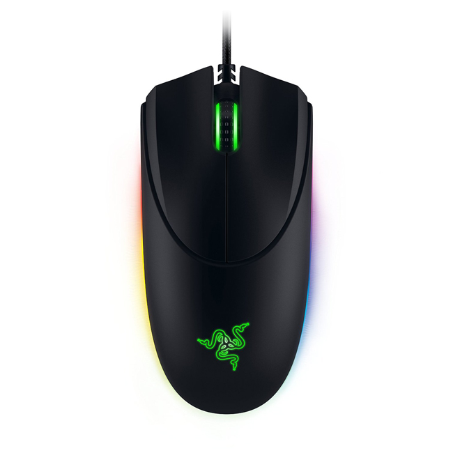 中亚海外购！雷蛇 Razer 响尾蛇 5G电竞游戏鼠标