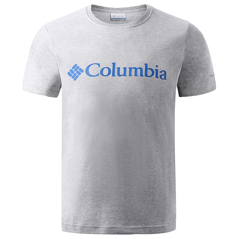 亚太版型！Columbia哥伦比亚短袖T恤PM3707