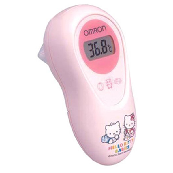 小降！​OMRON 欧姆龙 MC-581 红外线耳式体温计