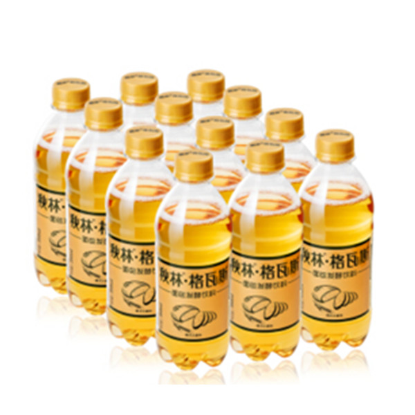 再降！秋林 格瓦斯 350ml*12 发酵饮料