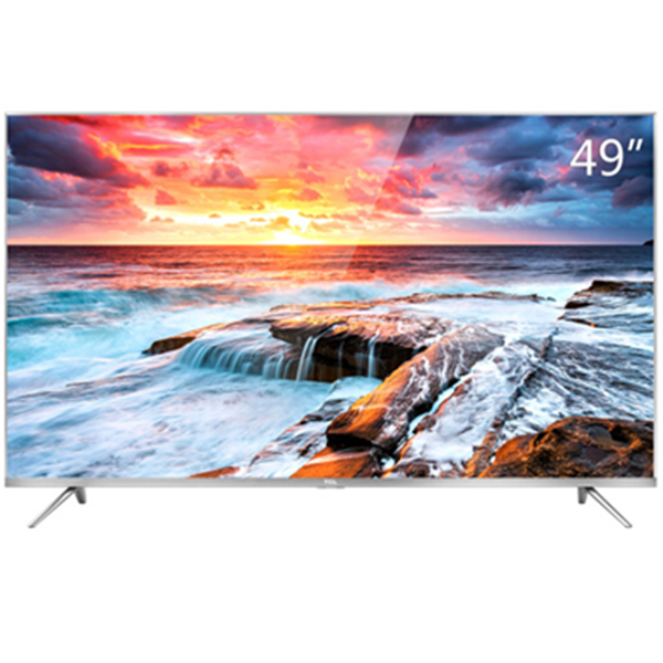 家电节！TCL 49A660U 49英寸智能LED液晶平板电视
