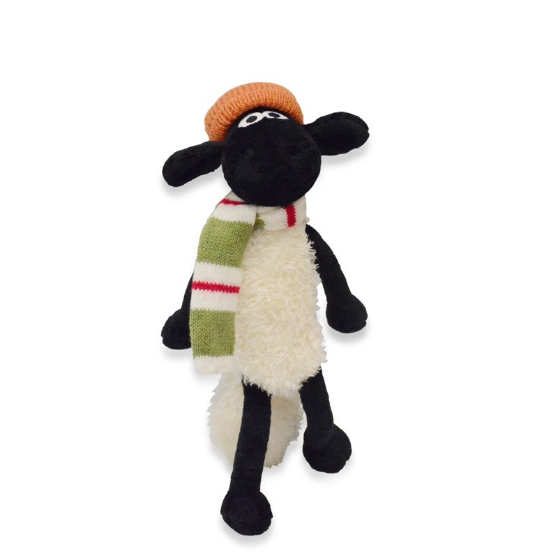 520送女友！NICI 88669 25cm高领衫肖恩公仔