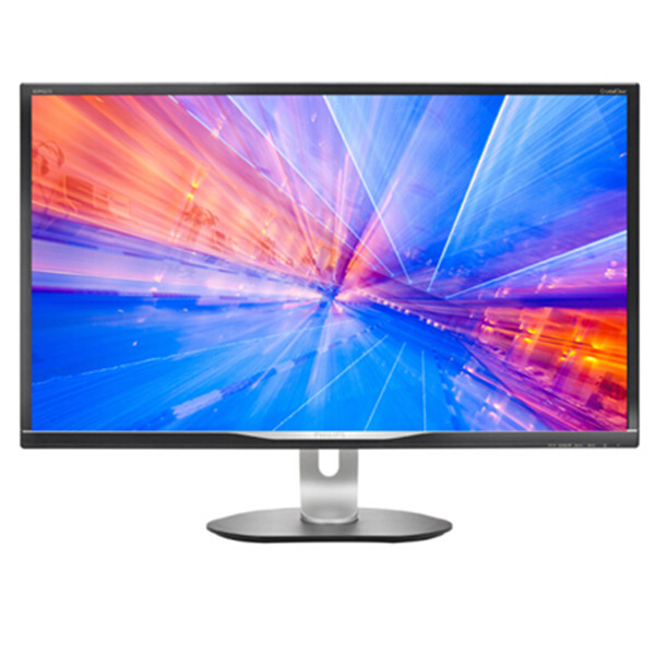 大屏不闪！飞利浦 BDM3270QP 显示器