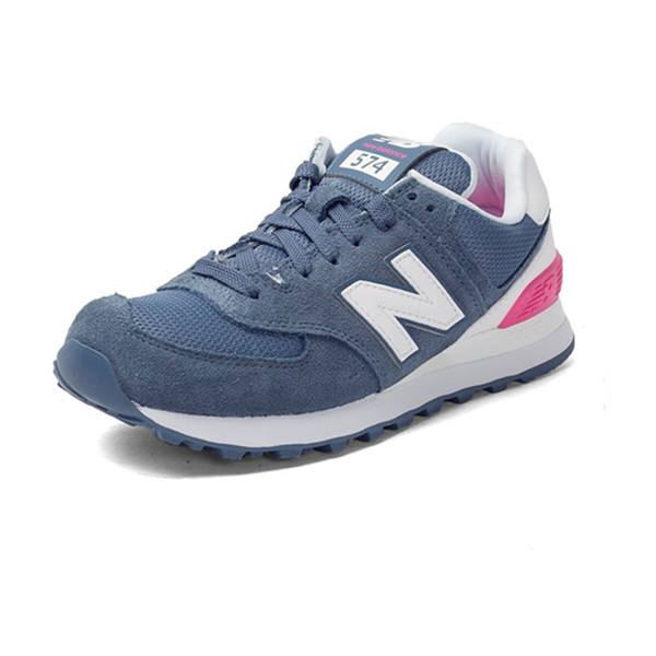 再降好價(jià)！New Balance/NB女士復(fù)古休閑跑步鞋WL574CNB