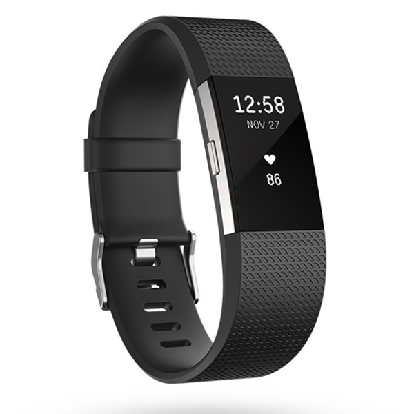 近期好价！Fitbit Charge 2智能时尚心率手环