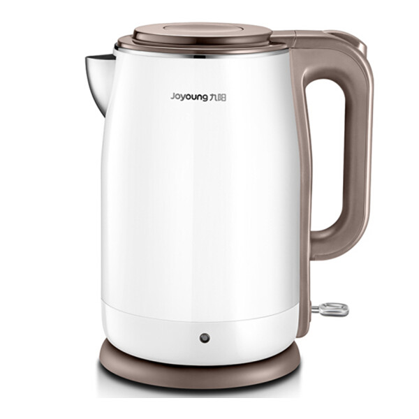 近期好价！九阳电水壶双层电热水壶烧水壶K17-F618