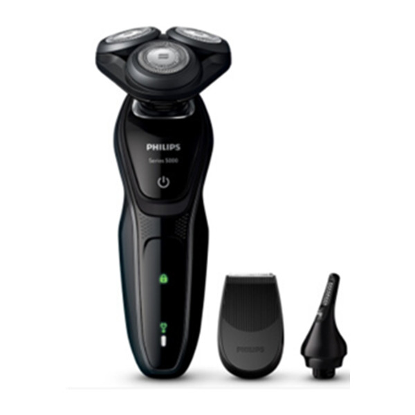 礼盒装！飞利浦S5082/61电动剃须刀