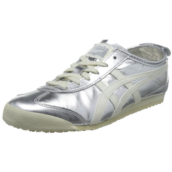 金属色！鬼塚虎 运动休闲鞋 MEXICO 66 THL7C2