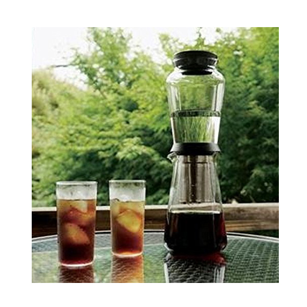 中亚日淘！HARIO 雫 SBS-5B 水滴式咖啡套装 600ml