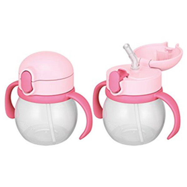 多色可选！THERMOS 膳魔师 NPD-250 儿童水杯 250ml