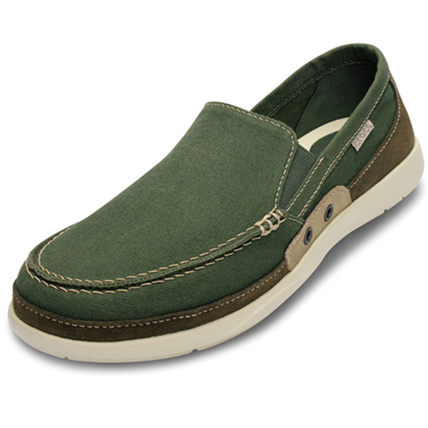 轻便透气！Crocs卡骆驰风尚沃尔卢休闲鞋|14392