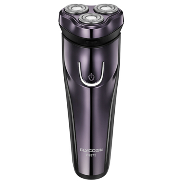 全身水洗！飞科FS372全身水洗电动剃须刀