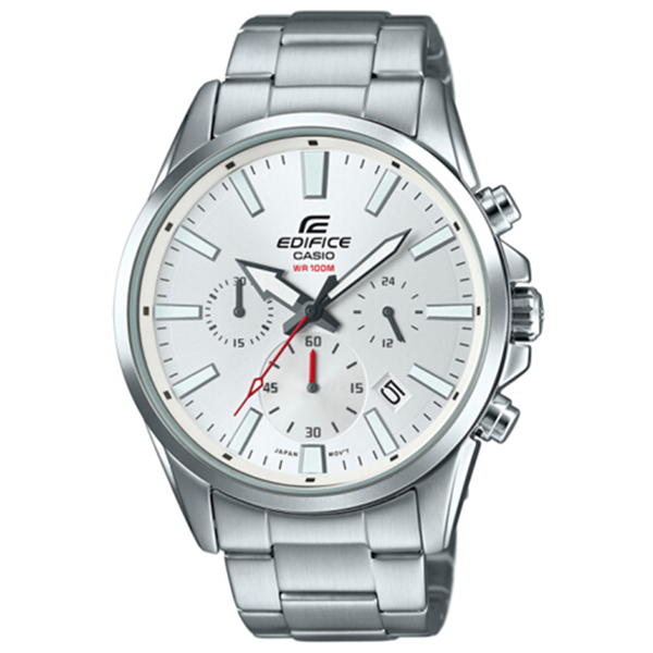 休闲商务！卡西欧EDIFICE系列男士手表EFV-510D-7A