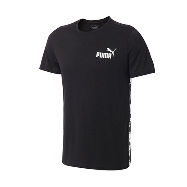 活力夏日！PUMA 彪马 Power Rebel Tee 男式 运动T恤