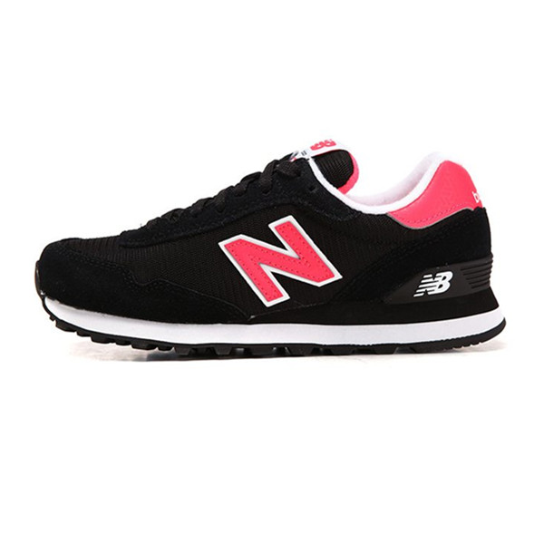 黑粉百搭！New Balance/NB女子復(fù)古休閑跑步鞋WL515COL