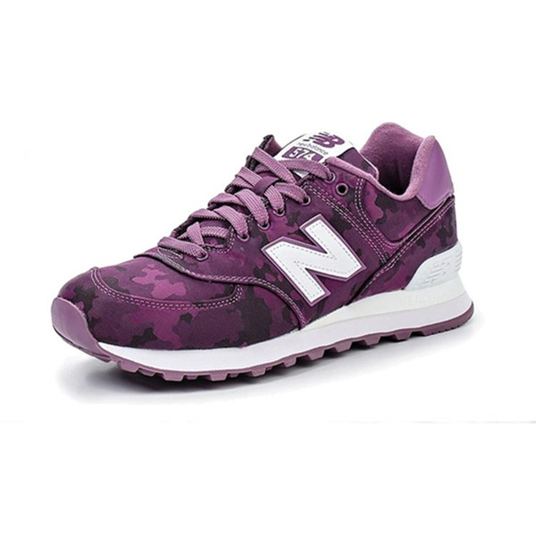 騷氣配色！new balance/NB女款休閑鞋運(yùn)動(dòng)鞋WL574MWA