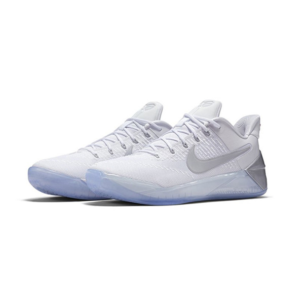 实战舒适！NIKE KOBE A.D科比12贝多芬气垫篮球鞋852427-110