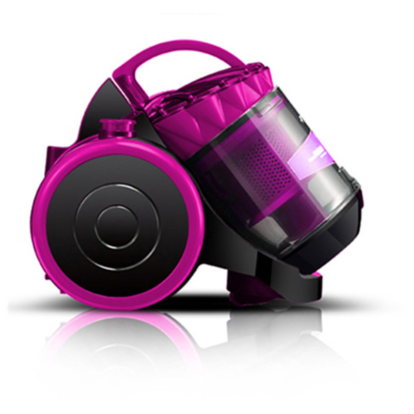 强劲清扫！德尔玛（Deerma）DX188E真空吸尘器