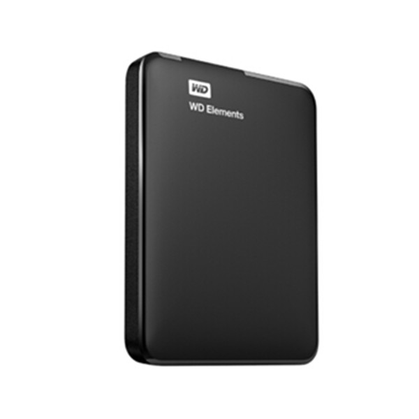 近期好价！西部数据新元素系列2TB移动硬盘