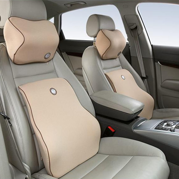 舒适依靠！吉吉 G-1107+1110腰靠