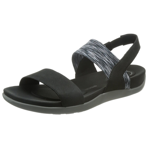 舒适透气！ROCKPORT乐步休闲系列女凉鞋V7889