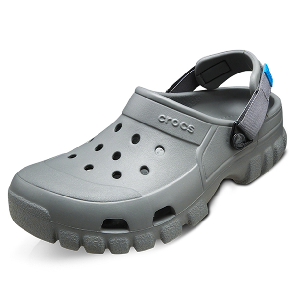 经典款！Crocs卡骆驰欧罗夏季平底洞洞鞋|202651