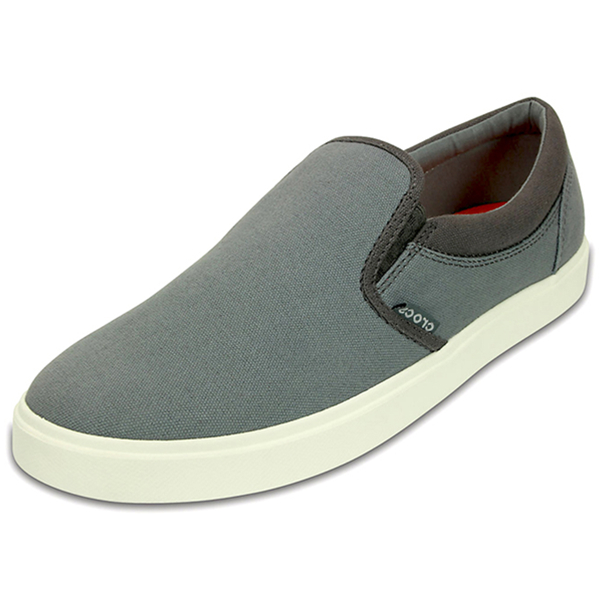 百搭便鞋！Crocs潮男休闲鞋男平底鞋|203401