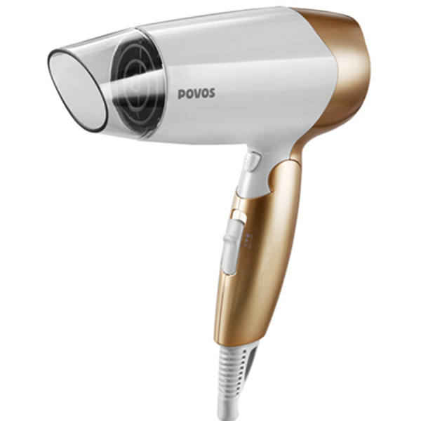 恒温护发！奔腾PH1602C电吹风机