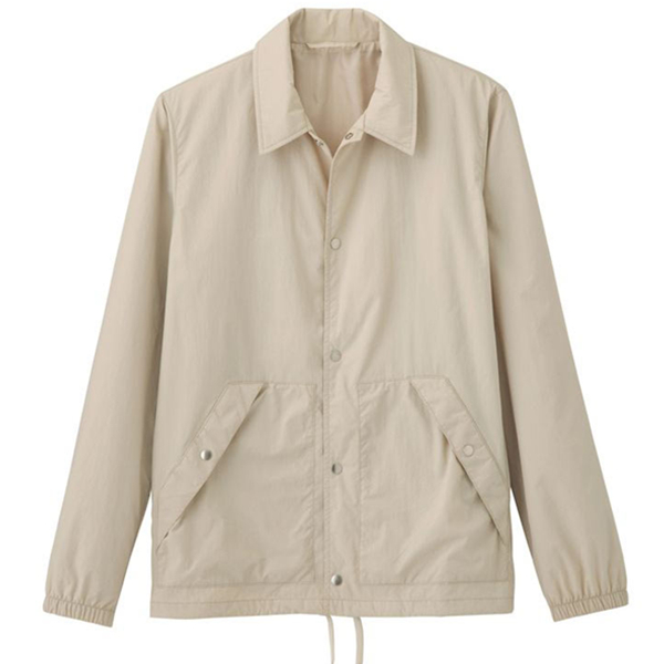 新潮运动风！极优GU新款春装上衣男茄克285087