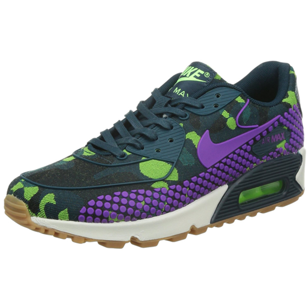 经典款式！Nike耐克AIR MAX 90 JCRD PRM女板鞋807298