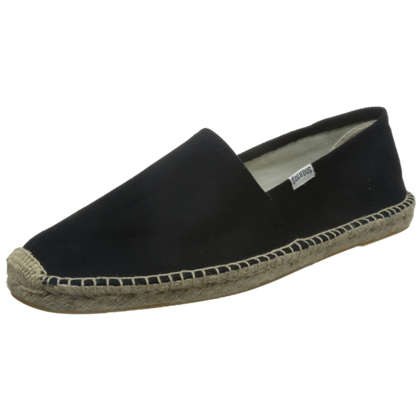 透气轻盈！Soludos 男 休闲鞋 MOR1001