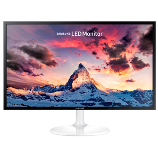 好价再来！三星S24F359FHC 23.5英寸PLS显示器