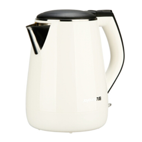 全钢内胆！九阳1.3L电热水壶JYK-13F05A