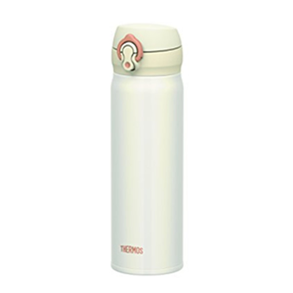 一键开合！THERMOS 膳魔师 JNL-502PRW 保温杯 500ml