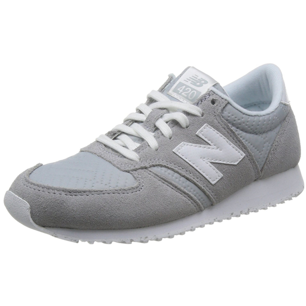 運(yùn)動(dòng)復(fù)古！New Balance 420系列女休閑跑步鞋WL420NPD-B