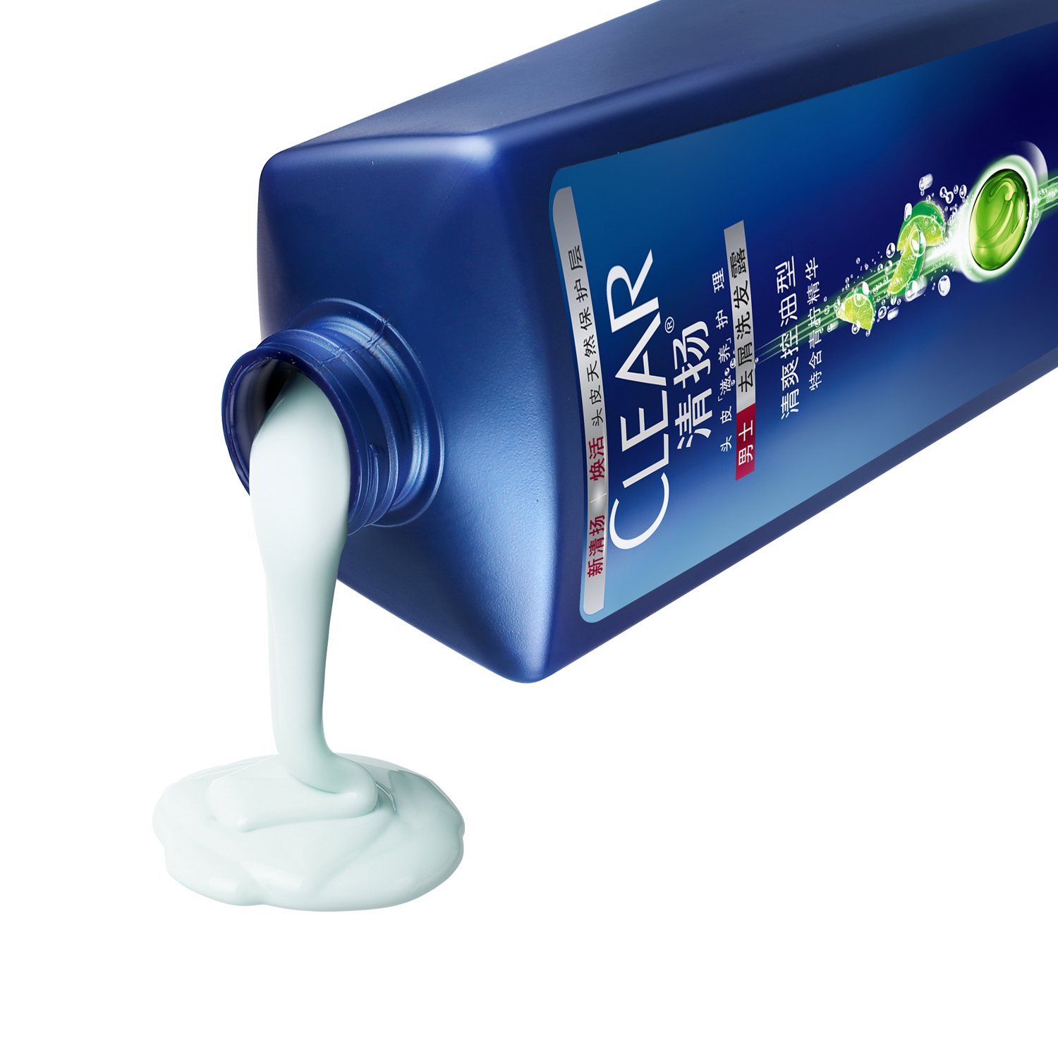 第二件3折！CLEAR清扬男士去屑洗发露750ml