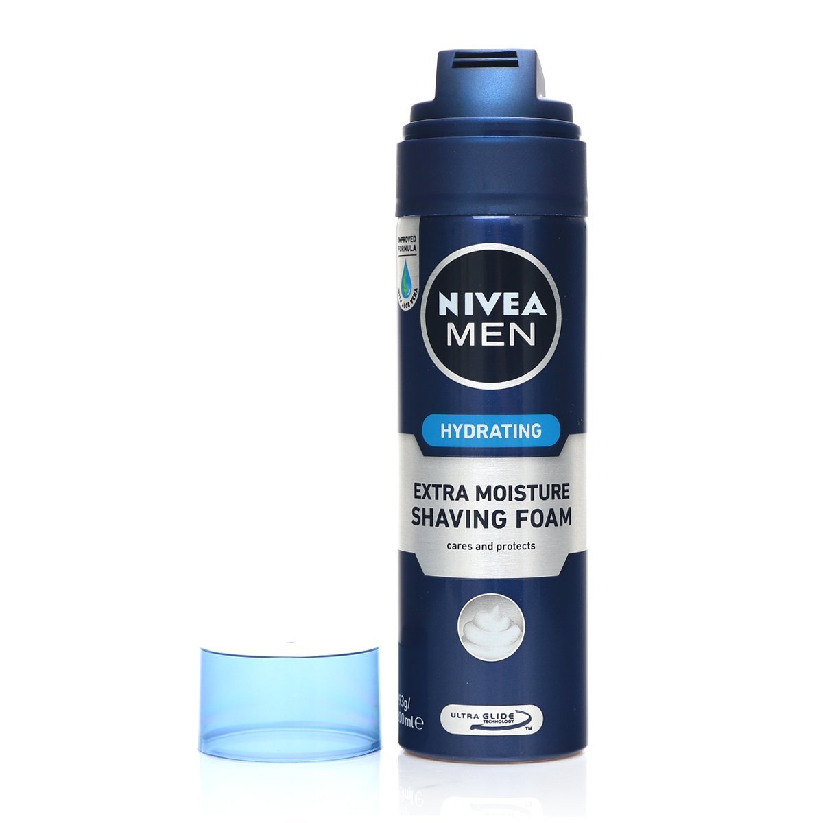 第二件3折！NIVEA妮维雅男士刮胡泡200ml