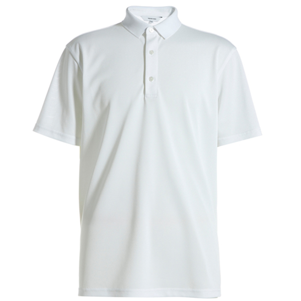 个性时髦！TRENDIANO透气贴布字母短袖Polo3HC202367P