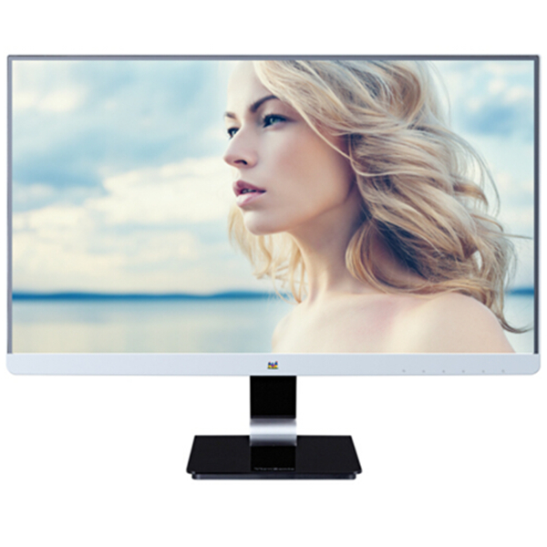 微边框！优派VX2478-smhd 23.8英寸显示屏