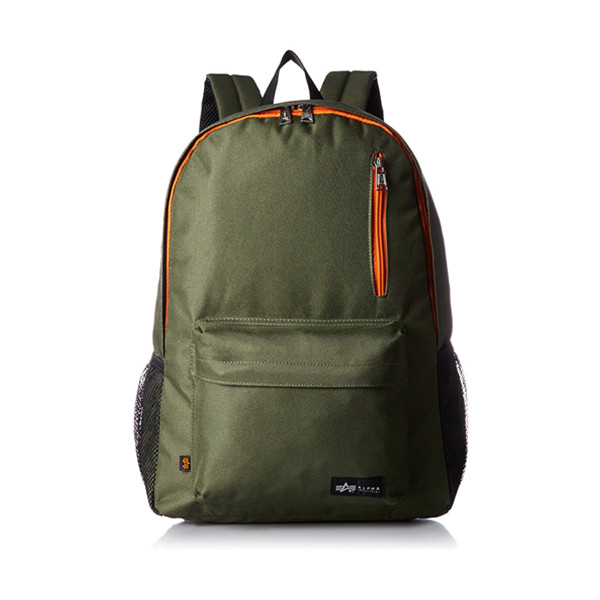 造型简约！ Alpha Industries 阿尔法 双肩背包 16L