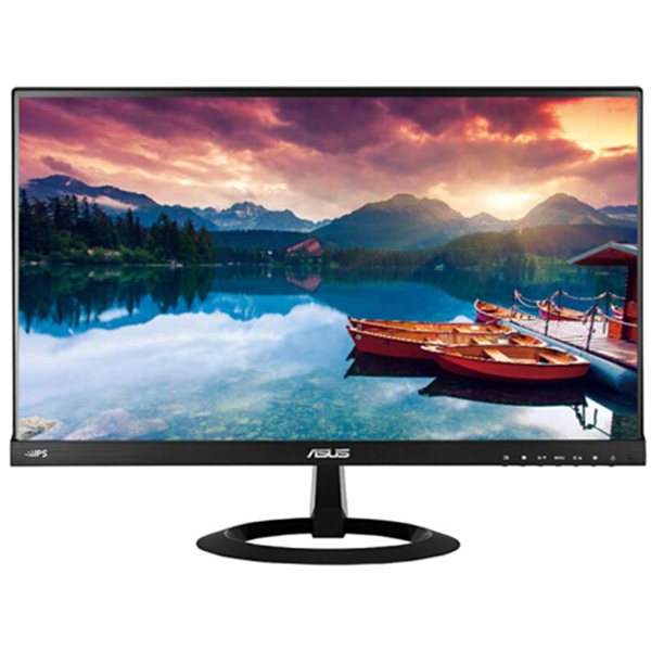 轻薄窄边！华硕VX229N 21.5英寸AH-IPS全高清显示器