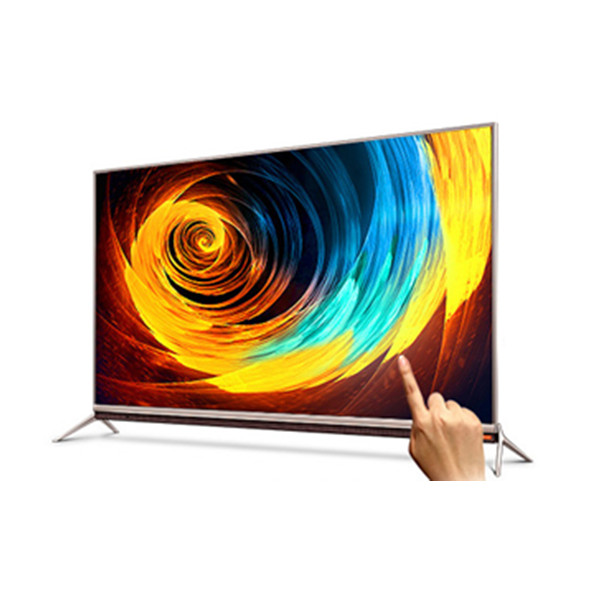 超薄智能！coocaa酷开55N2 55英寸高清4K电视