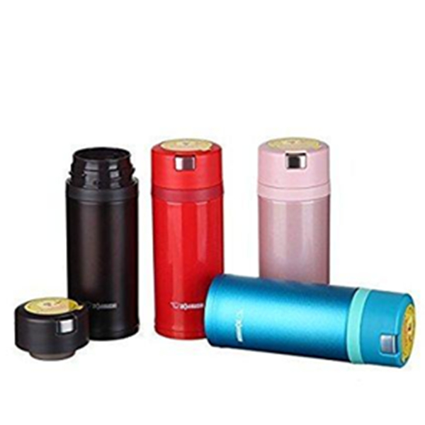 再降！ZOJIRUSHI 象印 SM-XB36-PZ 不锈钢保温杯 360ml