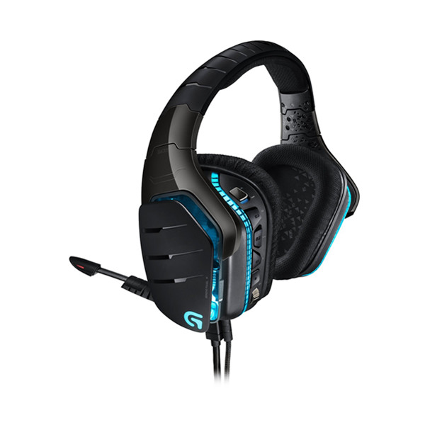 游戏必备！Logitech 罗技 G633 RGB 7.1环绕声 游戏耳机