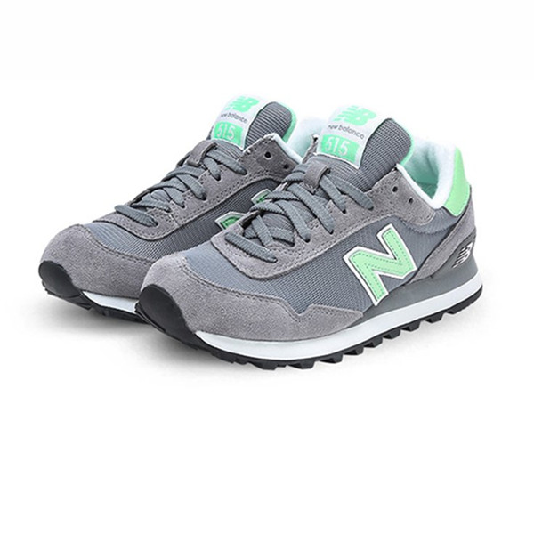 复古休闲！New Balance/NB女子复古休闲跑步鞋WL515COJ