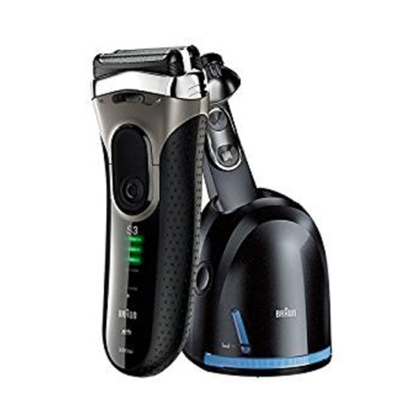 精准锁定！德国博朗3系3090CC电动剃须刀