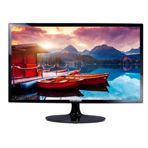 高清生活！三星 S24D300HS 24英寸显示器