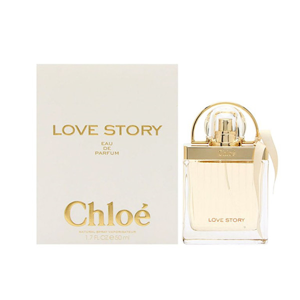 性感香气！Chloé蔻依克洛伊爱情故事女士淡香精50毫升