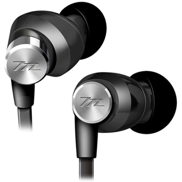 三频均衡！麦克赛尔DBA900-BK双驱动耳机